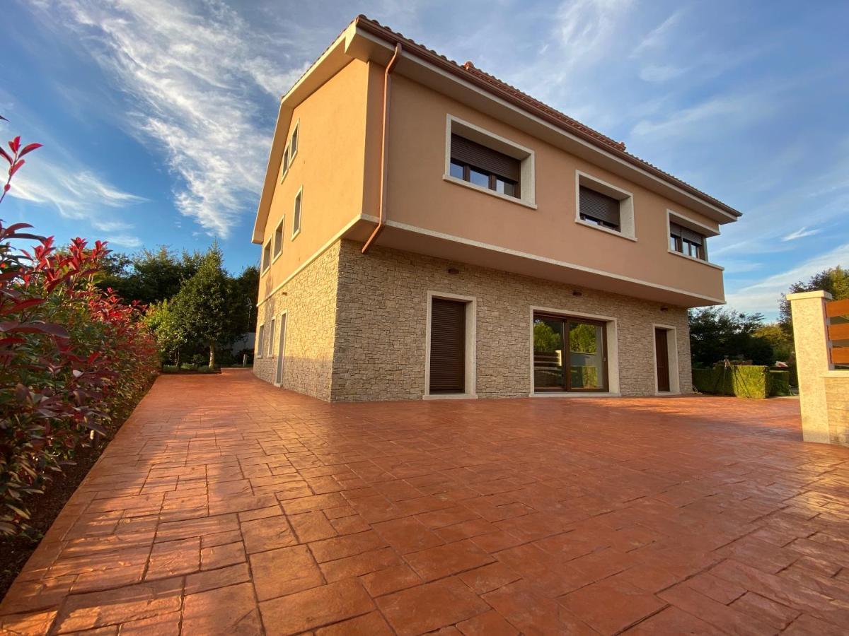 Apartamento Chousa Bajo Sigueiro Exterior photo