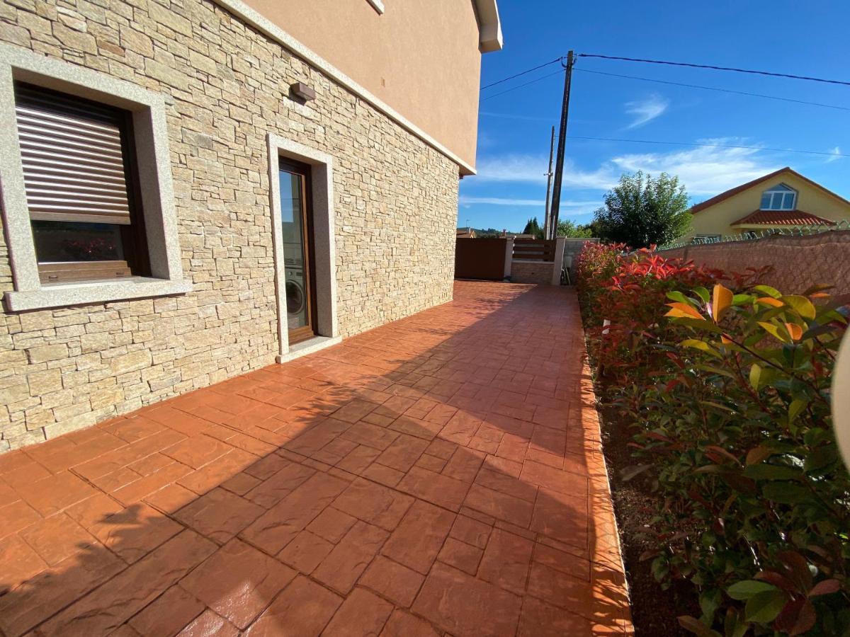 Apartamento Chousa Bajo Sigueiro Exterior photo
